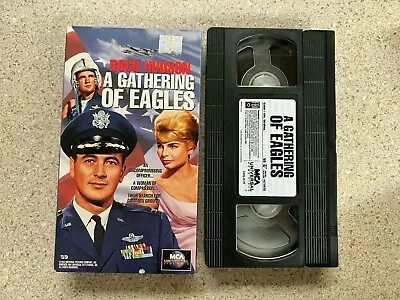 A Gathering Of Eagles VHS Used • $13.99