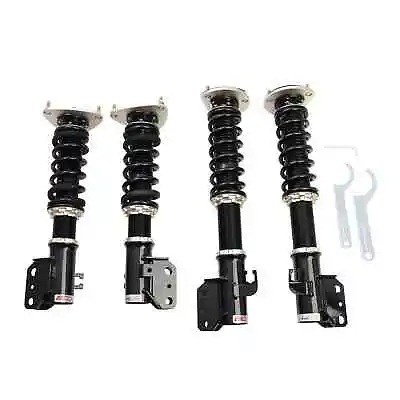 BC Racing BR Series Coilovers For 1997-2001 Subaru Impreza WRX (GC6/GC8) • $1195