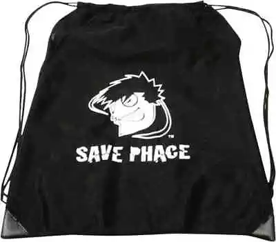 Save Phace 3010226 Replacement Bag For Welding Helmet Mask Black W/ White Logo • $19.47