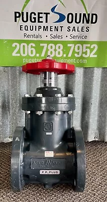 NEW 3  Gate Valve ASAHI 1251030 • $550