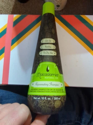 £6 • Buy NEW Macadamia Natural Oil Rejuvenating Shampoo 300ml Dry Damaged Hair