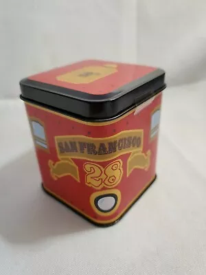 DISNEY Vinylmation 3  San Francisco Red Cable Car NEW  • $19.99