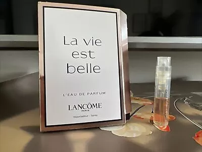 Lancom La Vie Est Belle Spray Sample 1.2ml • £2.99