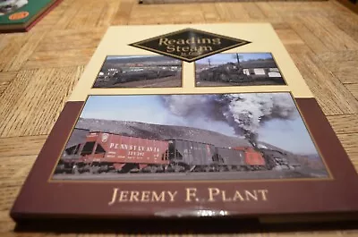 Reading Steam In Color - Hardcover By Jeremy F. Plant - Excellent • $12.99