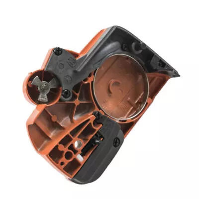 £19.76 • Buy Chain Brake Clutch Cover For Husqvarna Chainsaws 445 Replacement Part New