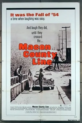 Macon County Line (1974) 27246 • $35