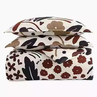 Marimekko Suvi Set Full/Queen Comforter & 2 Standard Shams • $150