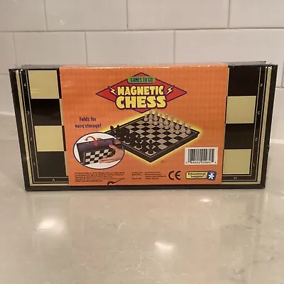 Games To Go Magnetic Chess • $10