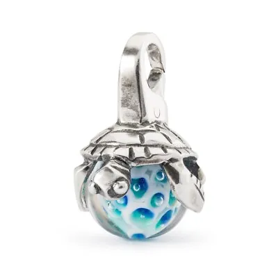 Fashion TROLLBEADS Pendant Of Calms TAGPE-00089 • $91.28