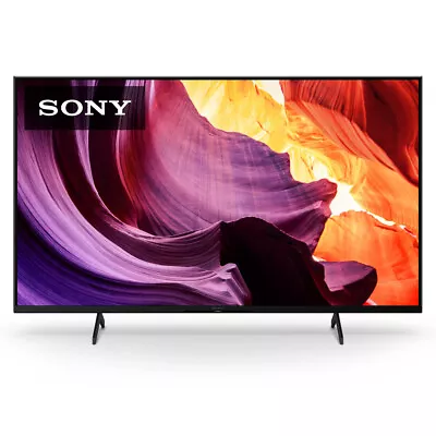$498 • Buy Sony 55  X80K 4K Ultra HD LED Smart TV KD55X80K (2022 Model - Refurbished)