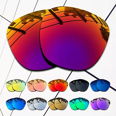 TRUE POLARIZED Replacement Lenses For-Oakley Backhand Multi-Colors • $15.99