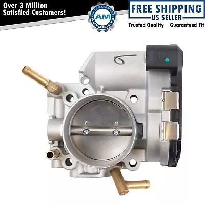 Throttle Body For Volkswagen VW Beetle Jetta Golf 2.0L • $102.25