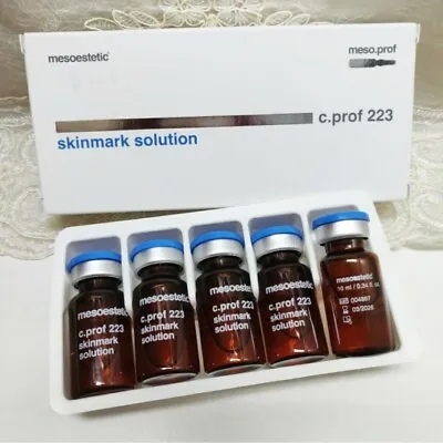 Mesoestetic Skinmark Solution 5 X 10ml #tw • $132.05