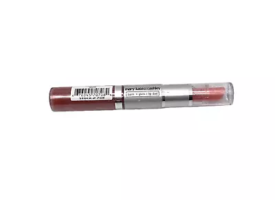 Mary-Kate And Ashley Cosmetics - Balm 'n Gloss Lip Duo * #708 MAUVE COLOR * • $7.49