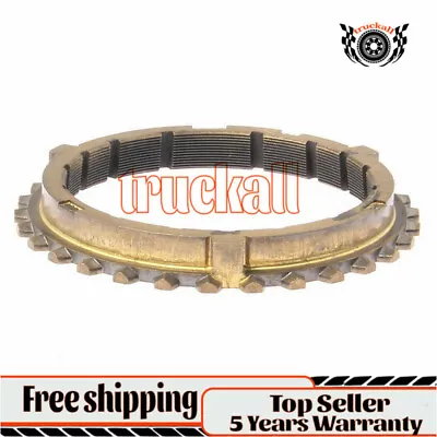 5-Speed Manual Transmission 5th Synchro Ring 02J311295C For VW Golf Passat Audi • $23.97