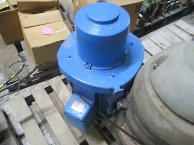 GE Vertical Mount Hollow Shaft Non-Reversing Motor 5KS286QNM4JE4A 30HP 1800RPM • $1050