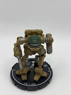 Mechwarrior ULLER 105 WizKids 2003 FIGURE ONLY • $4.74