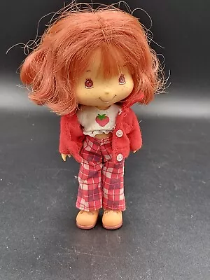 VTG 2002 Strawberry Shortcake 5  Doll Toy • $19.99