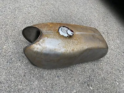 VINTAGE 70’s 80’s MOTORCYCLE GAS FUEL TANK GAS TANK UNKNOWN BRAND • $120