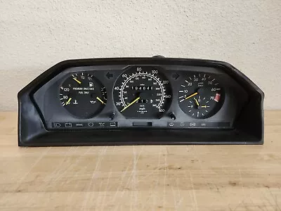 1986-1995 Mercedes E320 300CE 300E W124 Speedometer Instrument Cluster Oem • $159.99
