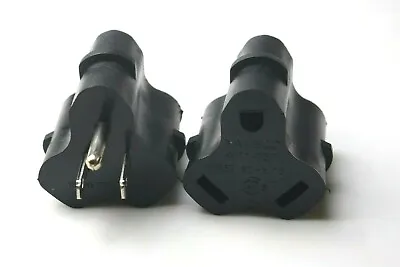 Apex RV Park Adapter Heavy Duty 30 Amp Female To 15 Amp Male 120v Socket • $9.99