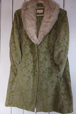 Merona Womens  Olive Green Wool 1x Coat. • $75