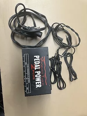 Voodoo Lab Pedal Power 2 Plus • $125