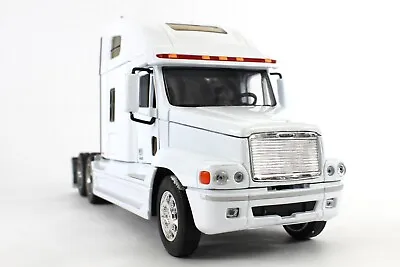 Freightliner Century Class S/T Truck - White - 1/32 Scale Diecast Model • $44.99