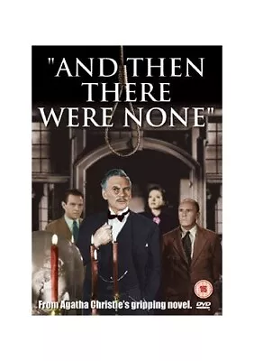 £4.36 • Buy And Then There Were None [DVD] - DVD  JMVG The Cheap Fast Free Post