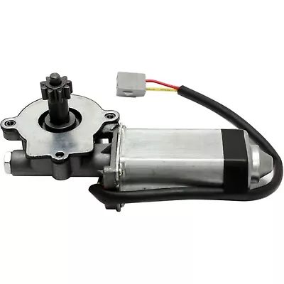 Window Motor Glass Rear Passenger Right Side Hand For Ford Mustang 1984-1993 • $32.98