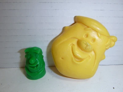 $4.99 • Buy Vintage 1970s Post Cereal Fruity Pebbles Fed Flintstone Premium Lot
