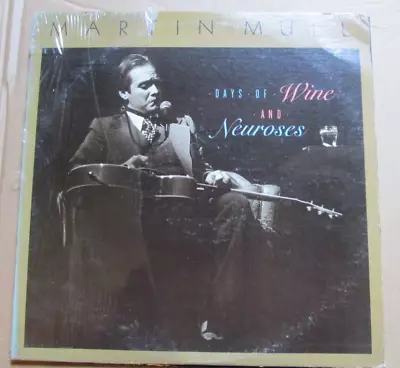 Martin Mull - Days Of Wine And Neuroses         1975 LP • $7.99