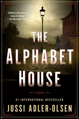 The Alphabet House: A Novel  Adler-Olsen Jussi • $4.09