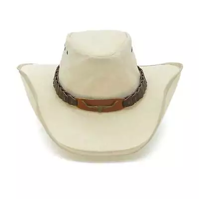Bronco Tinnie Drywax Shapeable Hat • $47.50