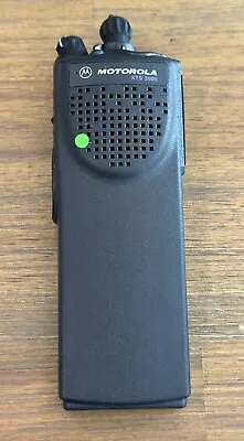 OEM Motorola Black Replacement Housing Case XTS3000 M1 Radio (NTN8272J) NEW!! • $80