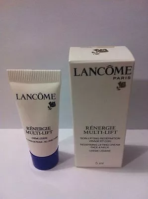 £5.99 • Buy Lancome - Renergie Multi-lift & Advanced Genifique 5ml