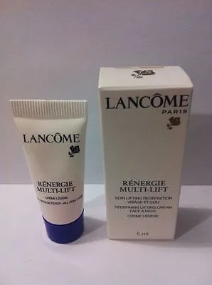Lancome - Renergie Multi-lift & Advanced Genifique 5ml • £5.99