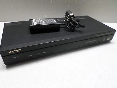 Universal Remote Control URC MSC-400 Master System Controller With Power Supply • $25