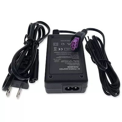 New AC Power Adapter Charger Supply For HP Deskjet 3056A 3510 3511 3512 Printer • $12.79