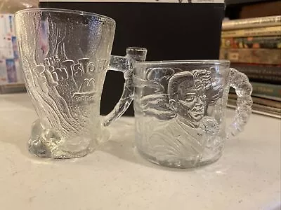 Mc Donald’s Glass Collector Mugs  • $3