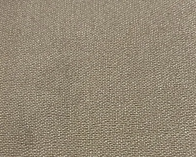 MARINE GRADE 46  Sandy Basket Beige Vinyl Fabric Auto Upholstery ES041 • $3.95