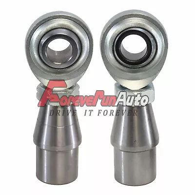 Economy Panhard Bar Rod End 1/2  X 1/2 -20 Heim Joint Bungs .065  Wall • $24.99