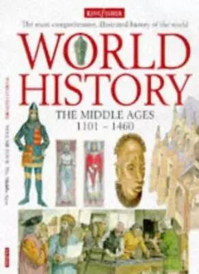 Middle Ages (World History)-Hazel Mary Martelletc. • £4.79