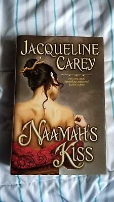 Naamah's Kiss By Jacqueline Carey Hardcover • $22