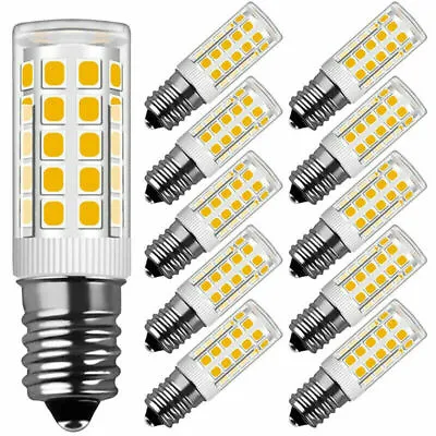 1-10x E14 LED Halogen Bulb 3W 5W 7W 2835 220V Replacement Energy Saving Bulbs • $14.39