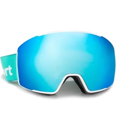 EverSport M81 Ski Goggles Pro Magnetic Snowboard Snow Goggles For Women Men... • $20.69