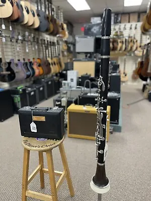 Yamaha YCL-34 Bb Wood Clarinet (#007257AII) W/ Case • $749.99