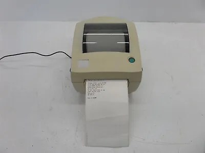 Zebra Eltron LP2442PSA Thermal Label Printer • $49.95