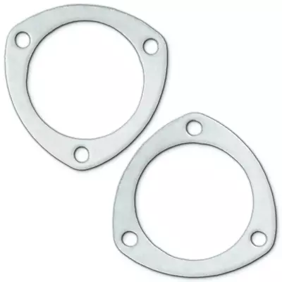 Remflex Exhaust Gaskets 3-Bolt 3  Universal Connector/Collector Header 8002 • $15.99