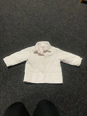 Quilted Jacket Size 9 Months • £0.99